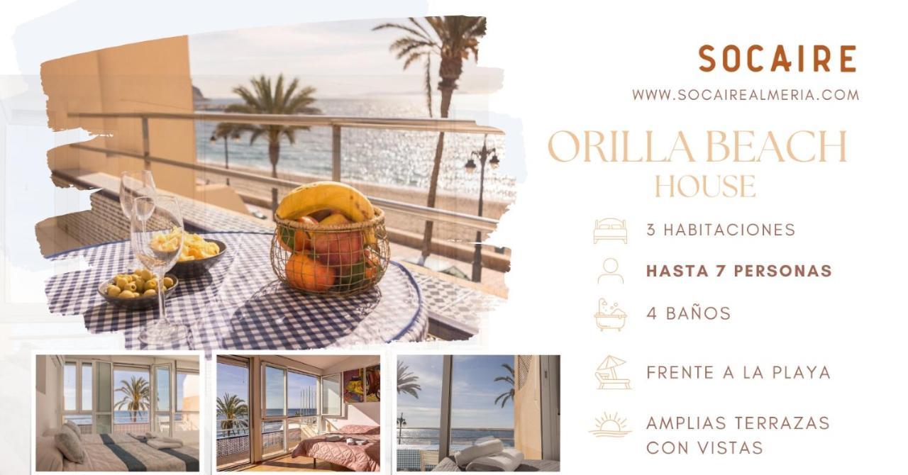 Orilla Beach House Aguadulce  Exteriér fotografie